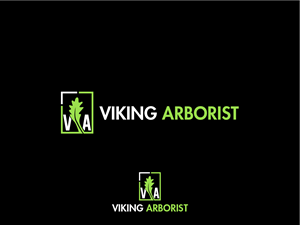Logo Design by Owltive for Viking Arbor  | Design: #34386189