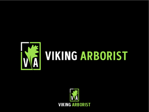 Logo Design by Owltive for Viking Arbor  | Design: #34386190