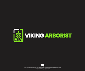 Logo-Design von MBARO für Viking Arbor  | Design: #34421905