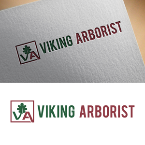 Logo Design by Dior design for Viking Arbor  | Design: #34396532
