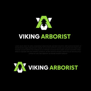 Logo Design by Abdul 20 for Viking Arbor  | Design: #34387773
