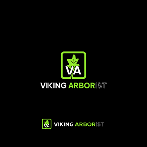 Logo Design by Jozjozan.Std™ for Viking Arbor  | Design: #34400701