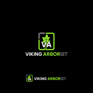 Logo Design by Jozjozan.Std™ for Viking Arbor  | Design: #34400706