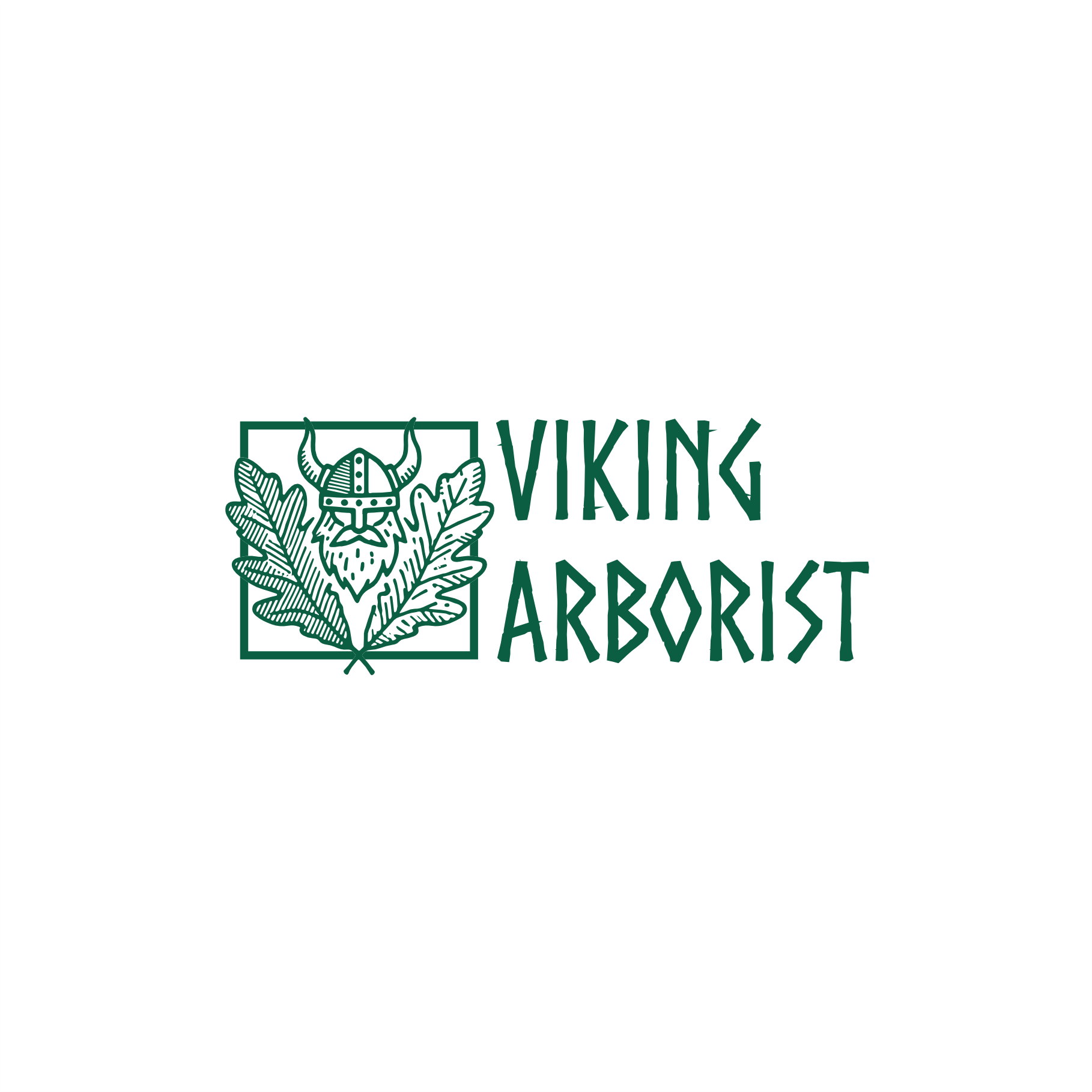 Logo Design by Muhammadsaria for Viking Arbor  | Design #34414081