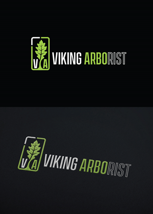 Logo Design by designA78 for Viking Arbor  | Design: #34388671