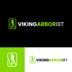 Logo Design by Reza Refianto for Viking Arbor  | Design: #34411568