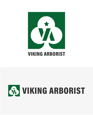 Logo Design by nhembram~ for Viking Arbor  | Design: #34421979