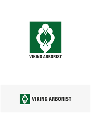 Logo Design by nhembram~ for Viking Arbor  | Design: #34422834