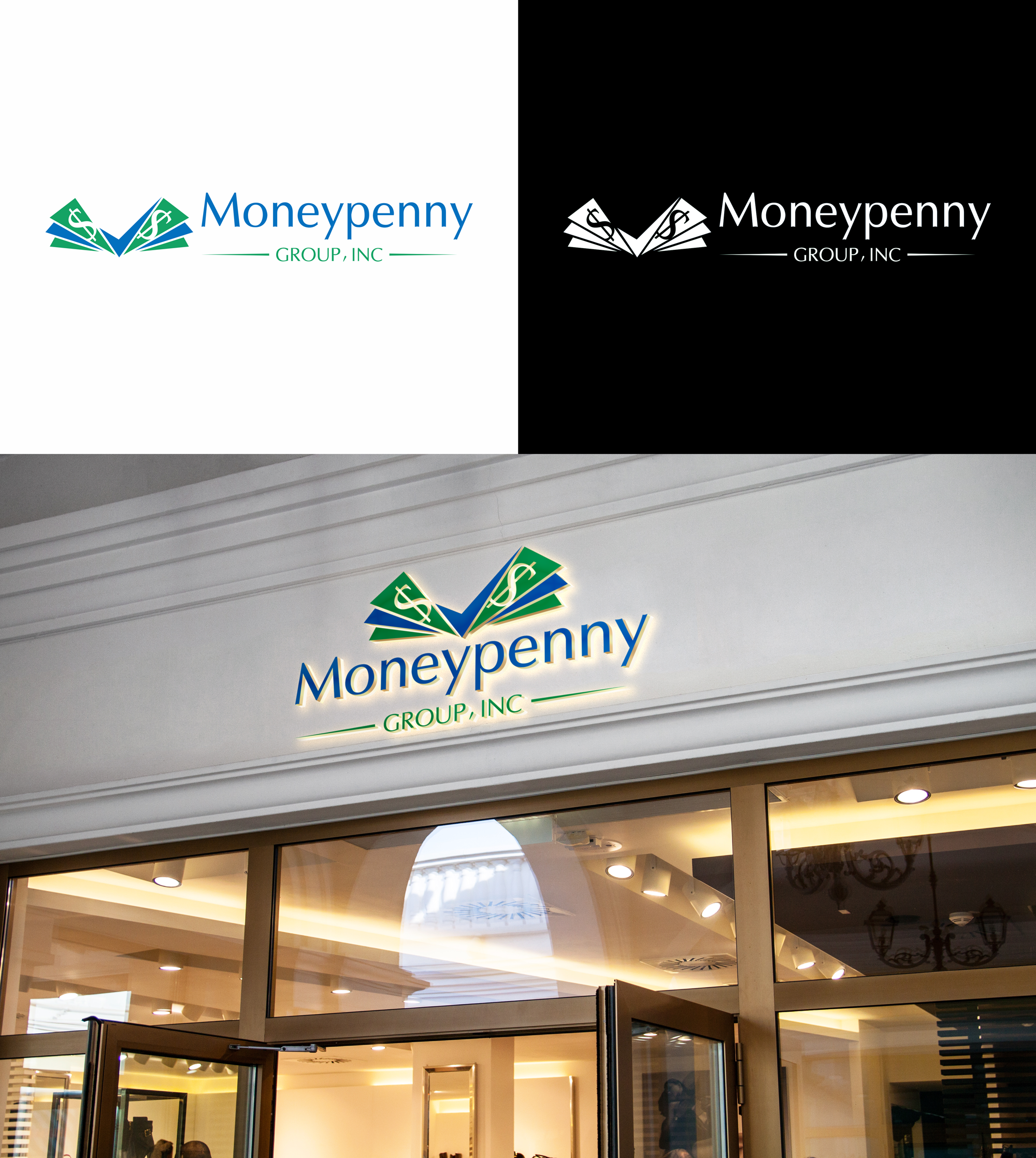 Logo Design by RA-bica for this project | Design #34403437