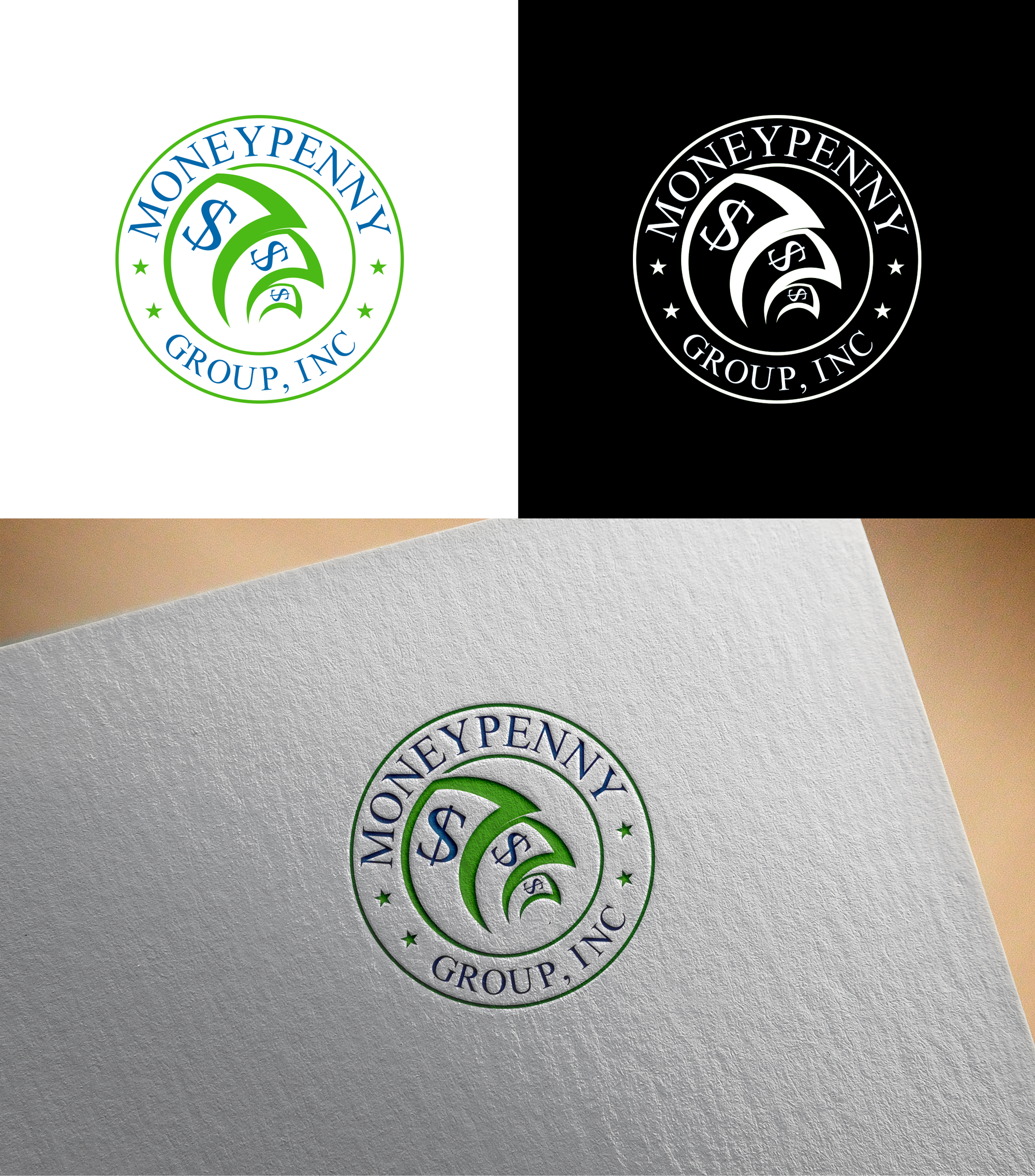 Logo Design by RA-bica for this project | Design #34403438