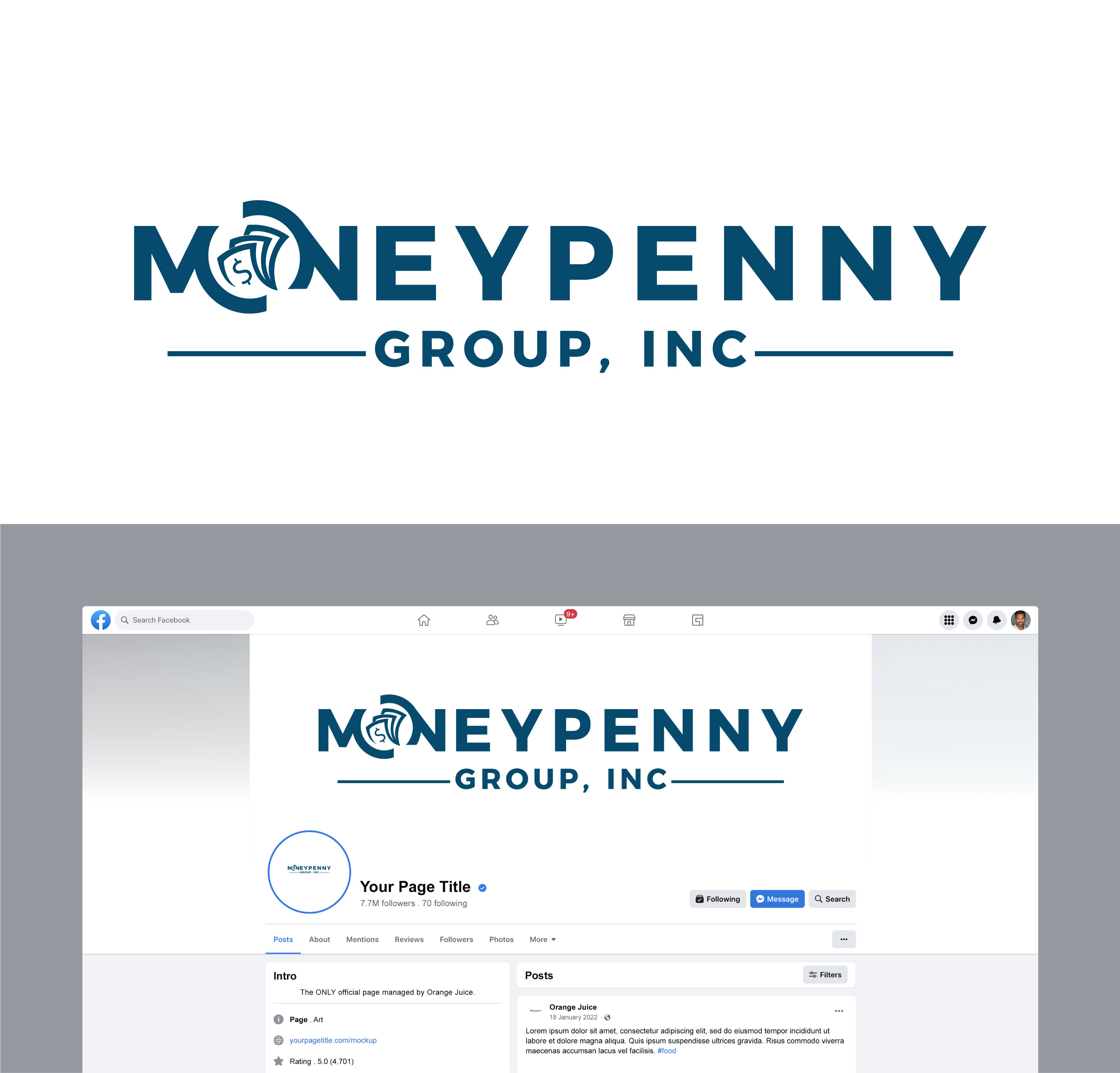 Logo Design by VALUES for this project | Design #34423641