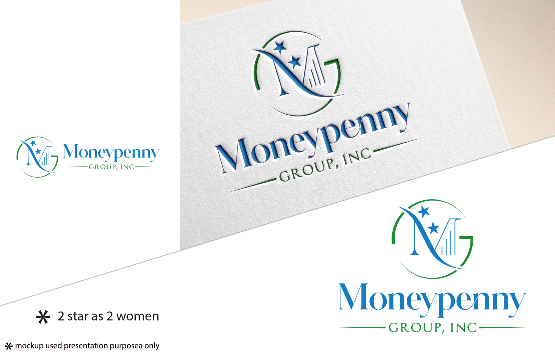 Logo-Design von Rubia@ für dieses Projekt | Design #34393243