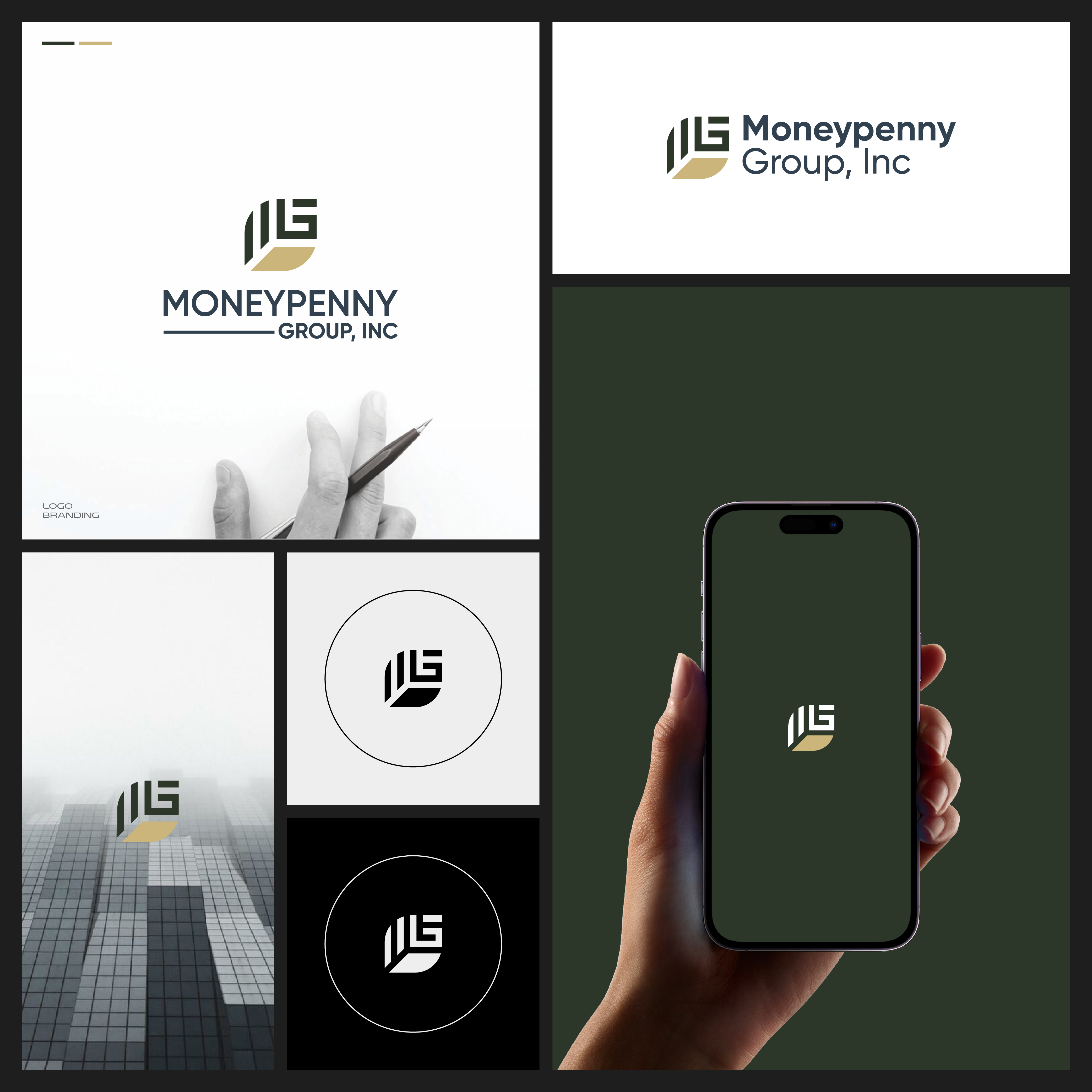 Logo Design by Riad | Branding & Logo Expert for this project | Design #34448071