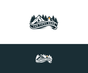 Design de Logo par Widi Nalendra pour The Tipsy Deer | Design : #34399808