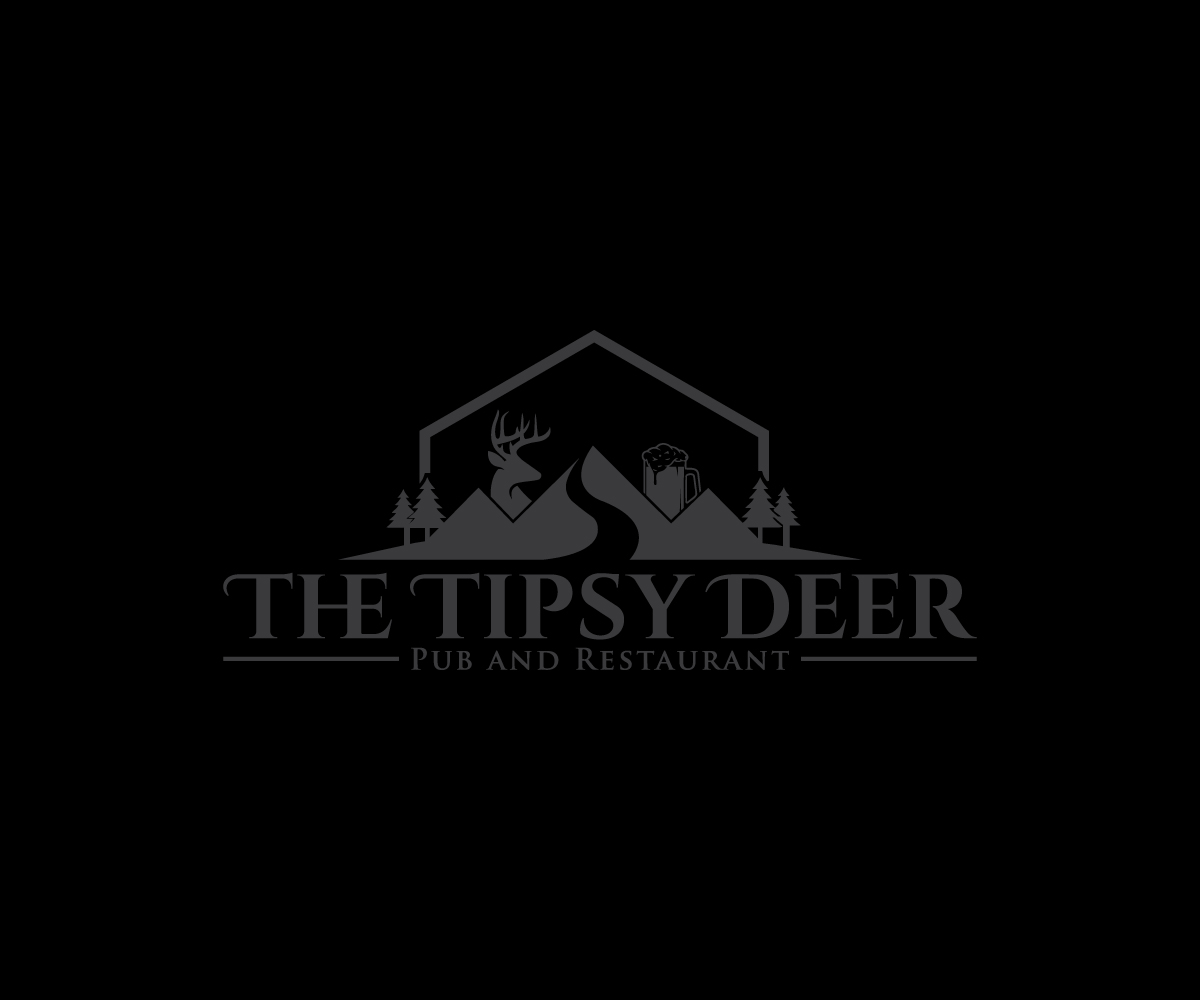 Design de Logo par Spark  Design pour The Tipsy Deer | Design #34390427