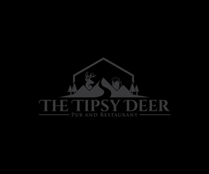 Design de Logo par Spark  Design pour The Tipsy Deer | Design : #34390427