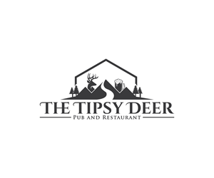 Design de Logo par Spark  Design pour The Tipsy Deer | Design : #34390428