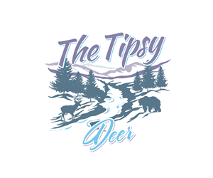 Logo Design by Paint-Tools for The Tipsy Deer | Design: #34389472