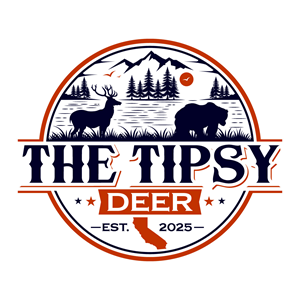 Logo Design by Suvendu.S for The Tipsy Deer | Design: #34411916