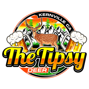 Logo Design by Suvendu.S for The Tipsy Deer | Design: #34412470