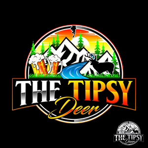 Logo Design by Suvendu.S for The Tipsy Deer | Design: #34419608