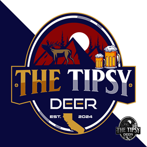 Logo Design by Suvendu.S for The Tipsy Deer | Design: #34420068