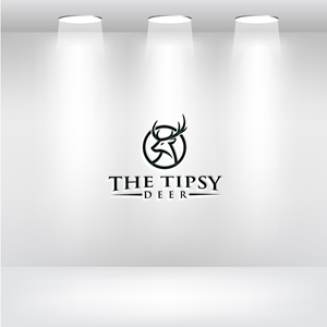 Logo Design by DesignVerse777 for The Tipsy Deer | Design: #34416952