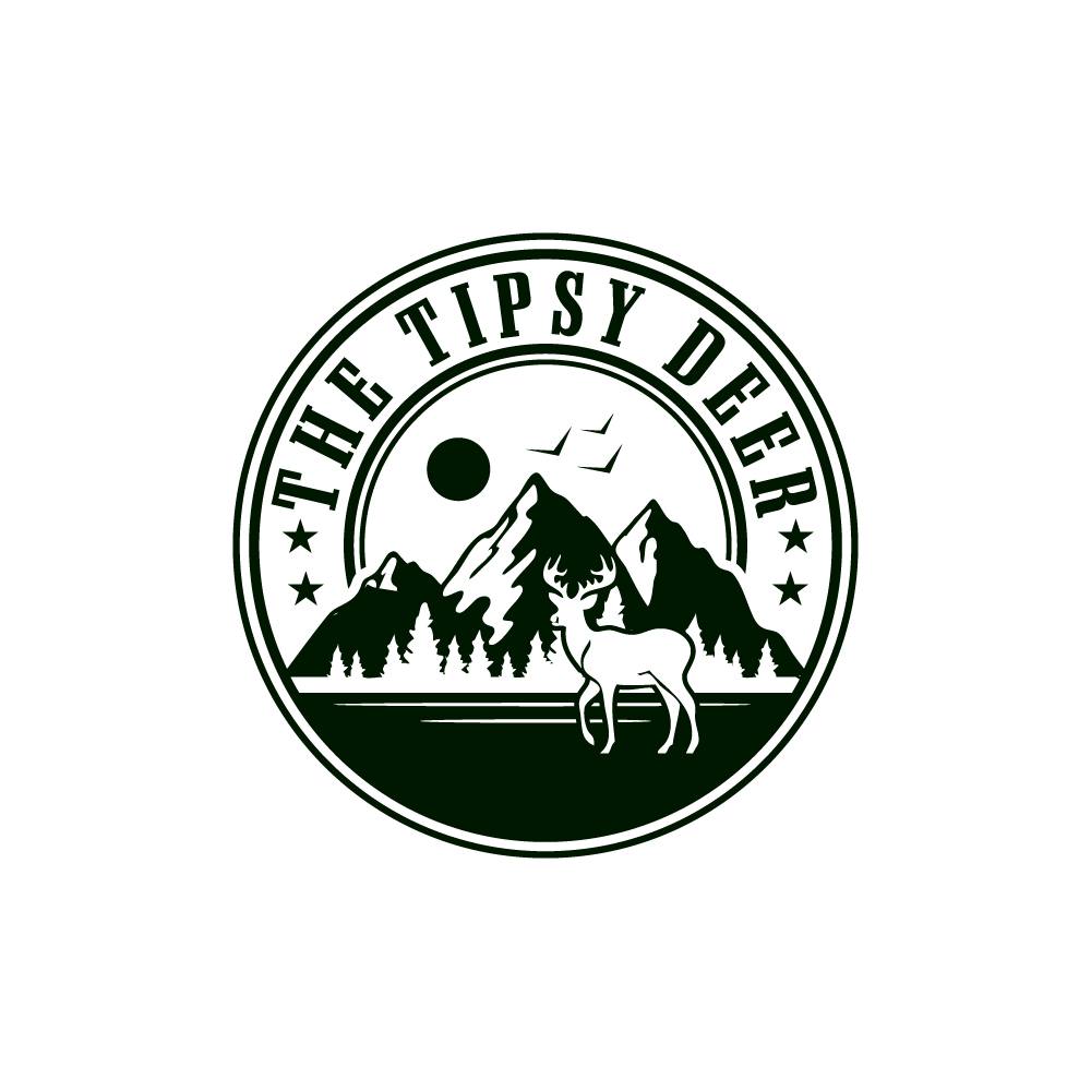 Logo-Design von Krold IT Solutions für The Tipsy Deer | Design #34391422