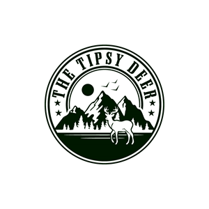 Logo Design by Krold IT Solutions for The Tipsy Deer | Design: #34391422