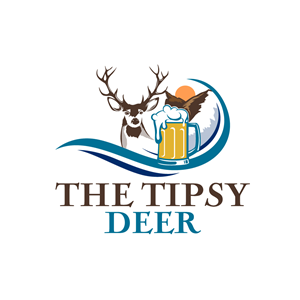 Design de Logo par Krold IT Solutions pour The Tipsy Deer | Design : #34391493