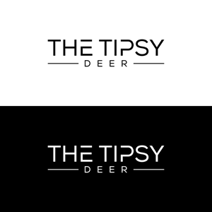 Design de Logo par Solikin Design pour The Tipsy Deer | Design : #34387208
