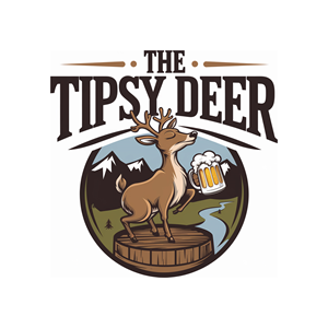 Design de Logo par bute pour The Tipsy Deer | Design : #34411695
