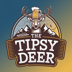 Design de Logo par Olivia Marie Smith pour The Tipsy Deer | Design : #34395912