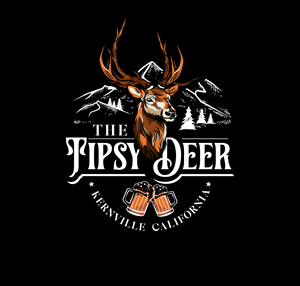 Design de Logo par debdesign pour The Tipsy Deer | Design : #34742378