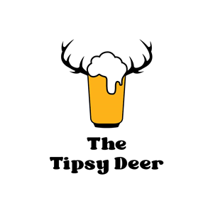 Design de Logo par huepixel stuudio pour The Tipsy Deer | Design : #34396045
