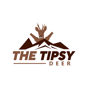 Logo Design by fly  design for The Tipsy Deer | Design: #34391154