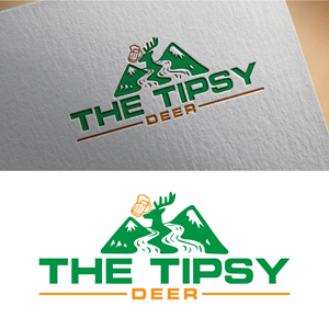 Design de Logo par Dior design pour The Tipsy Deer | Design : #34389762