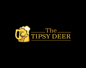 Design de Logo par Janna Design pour The Tipsy Deer | Design : #34412581