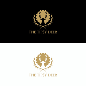 Design de Logo par Ashani Bhattacharya pour The Tipsy Deer | Design : #34394578