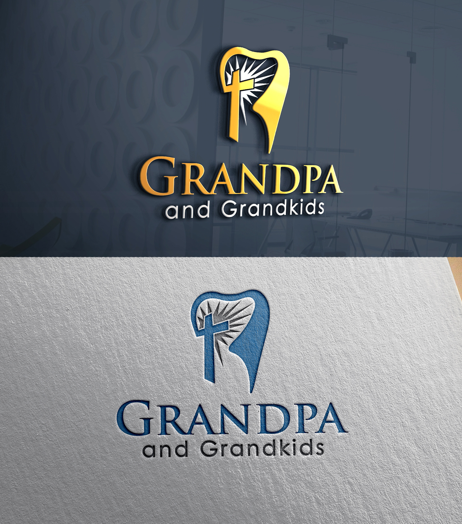 Logo Design by 24ksunny for this project | Design #34387159