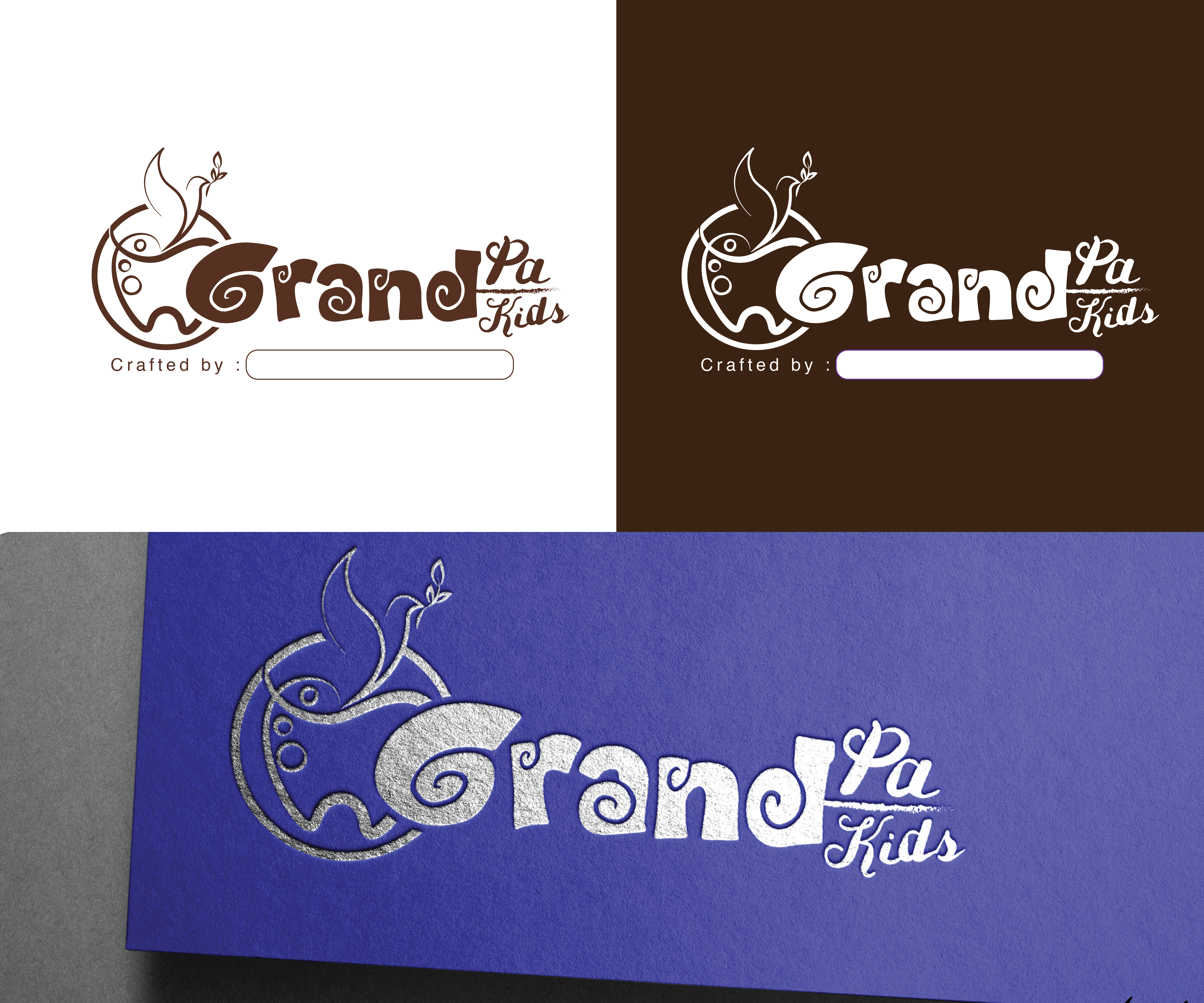 Logo Design by Penglipur for this project | Design #34419317