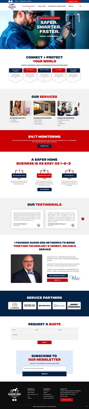 Web Design by pb for Val Holden | Design: #34392004