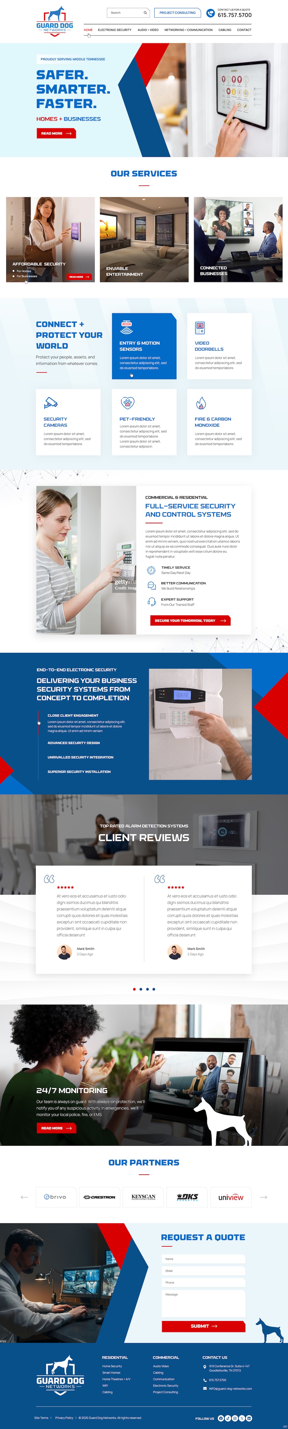 Web Design by pb for Val Holden | Design #34398394