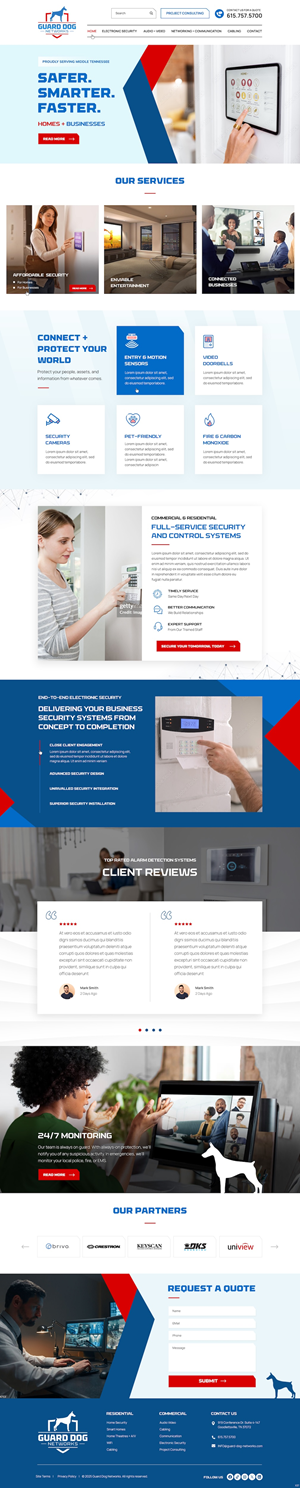 Web Design by pb for Val Holden | Design: #34398394