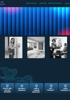 Web Design by rntwicaksono for Val Holden | Design #34399379