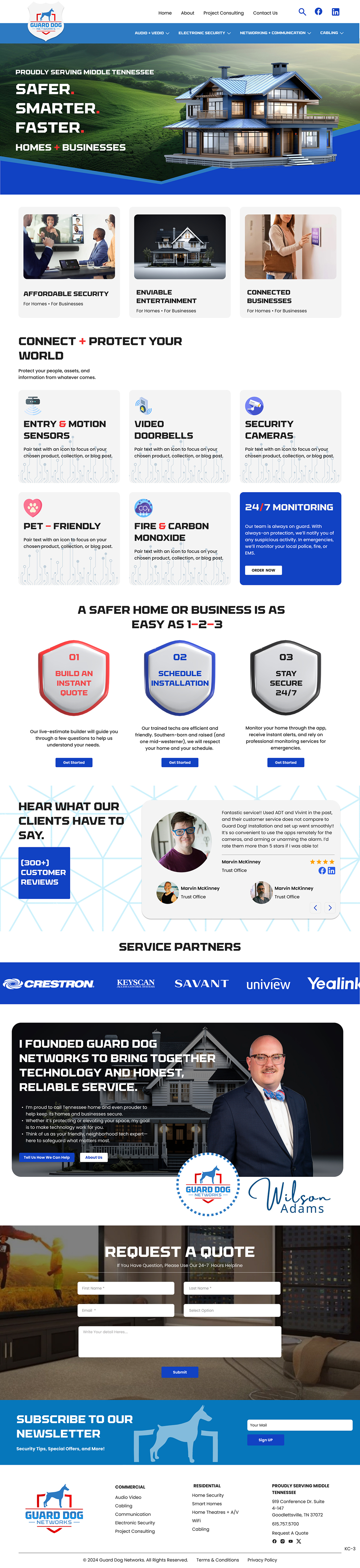 Web Design by Creative Slices for Val Holden | Design #34390054