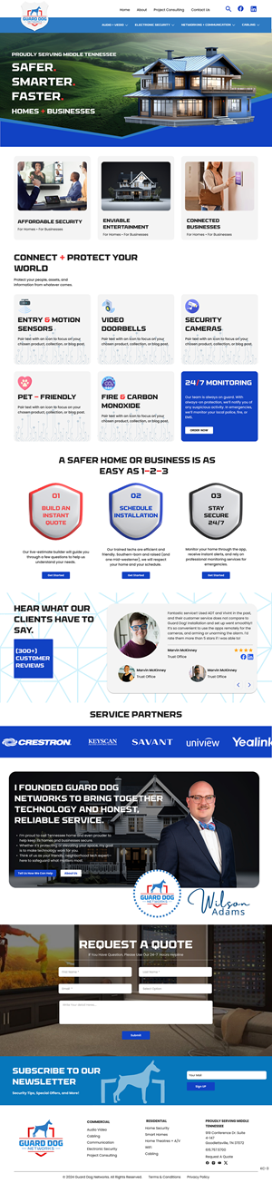 Web Design by Creative Slices for Val Holden | Design: #34390054