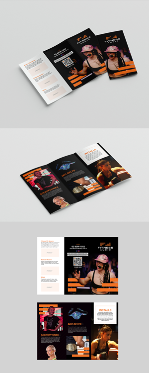 Flyer Design by Design Motion for this project | Design: #34405028