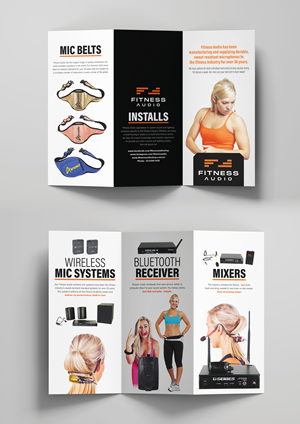 Design de Flyer par MarkoE pour ce projet | Design #34397796