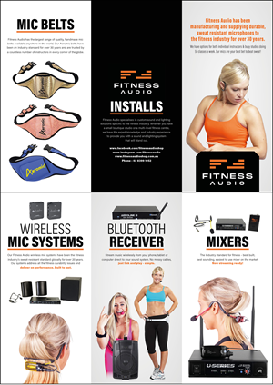 Flyer Design by MarkoE for this project | Design: #34397797